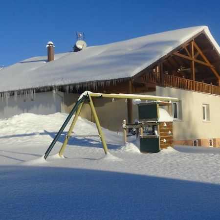Les Chantenees La Bresse Exterior photo