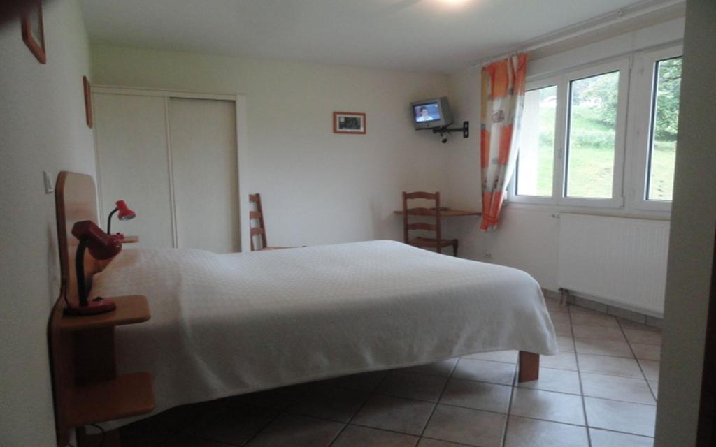 Les Chantenees La Bresse Room photo